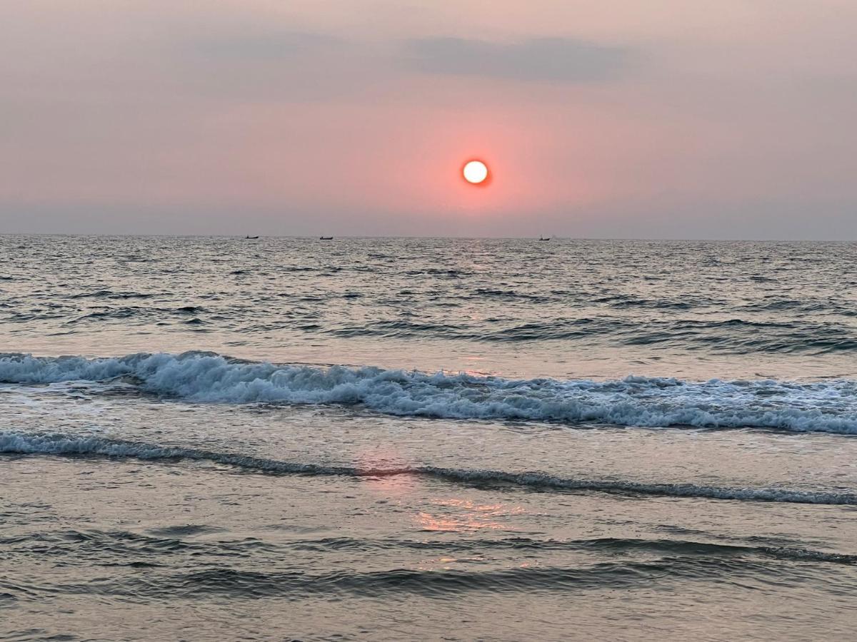 Red Sun Beach Villa Kosgoda Eksteriør bilde