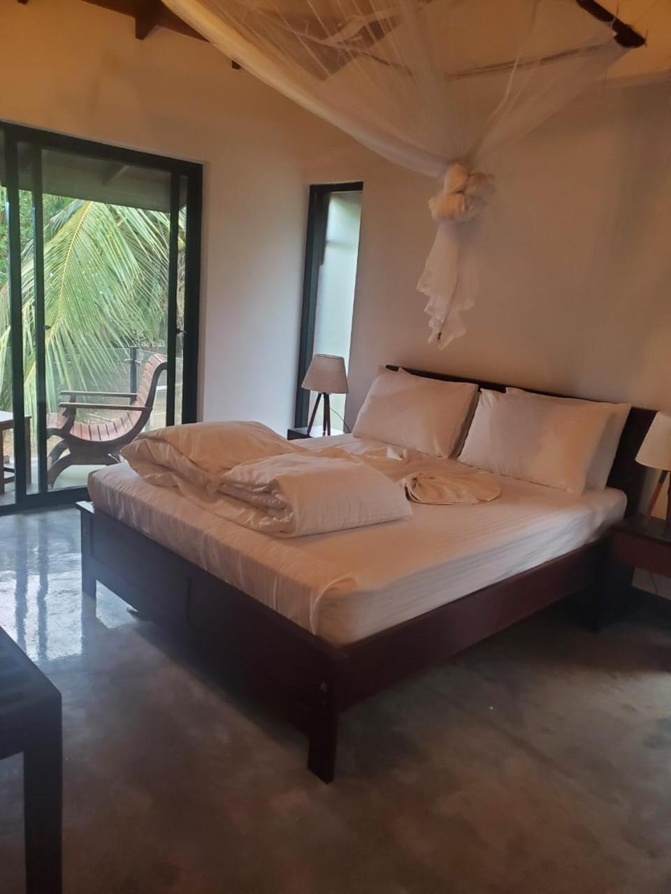 Red Sun Beach Villa Kosgoda Eksteriør bilde
