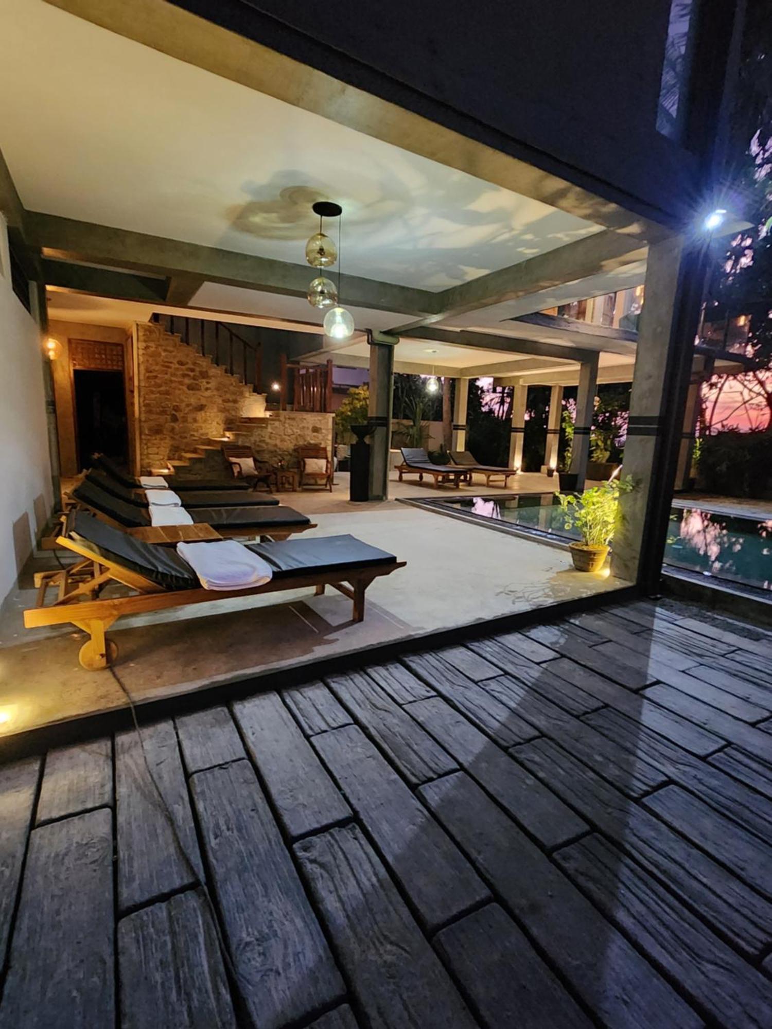 Red Sun Beach Villa Kosgoda Eksteriør bilde